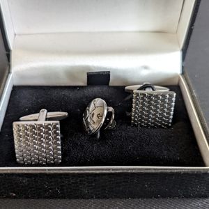 Crisoni cufflinks